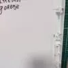 Верхняя панель корпуса Gorenje 2118579 / 2118578