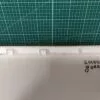 Верхняя панель корпуса Gorenje 2118579 / 2118578