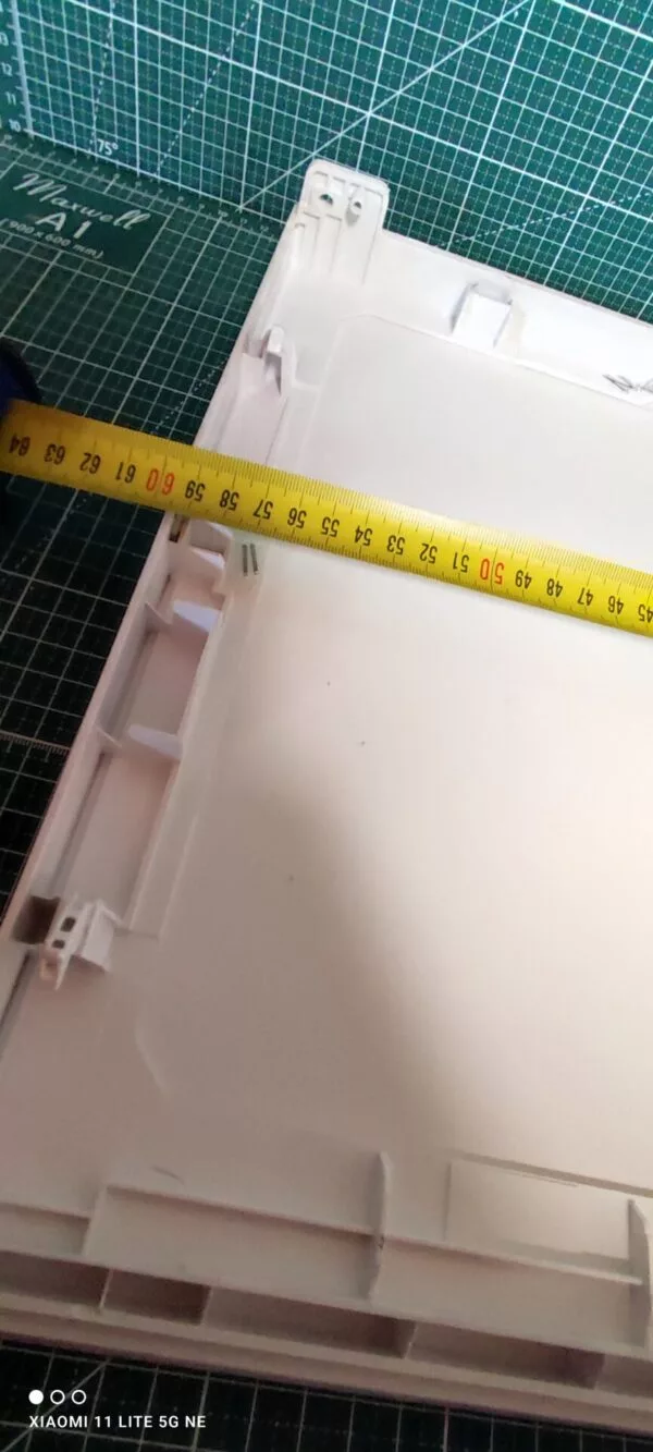 Верхняя панель корпуса Gorenje 2118579 / 2118578