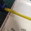 Верхняя панель корпуса Electrolux 12426830 / 124755010
