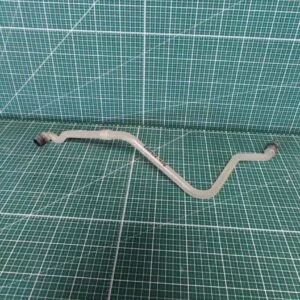 Пластиковый патрубок Bosch 714813