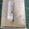 Панель порошкоприемника LG M1222NDR