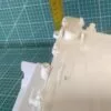 Бункер порошкоприемника Electrolux 132640484
