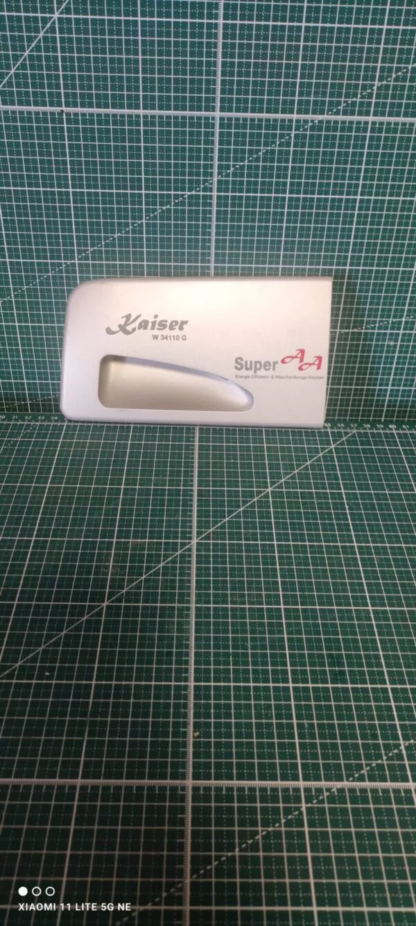 Панель порошкоприемника Kaiser w34110g