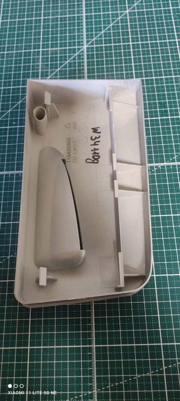 Панель порошкоприемника Kaiser w34110g