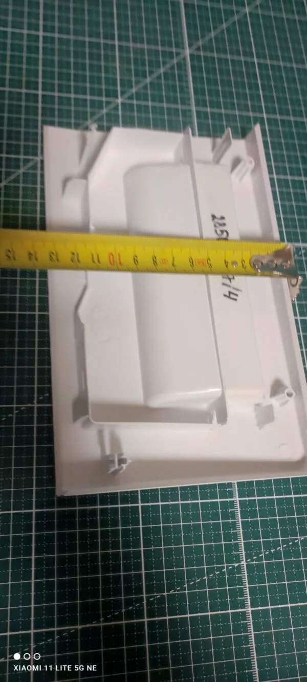 Панель порошкоприемника Beko 285077-7/4
