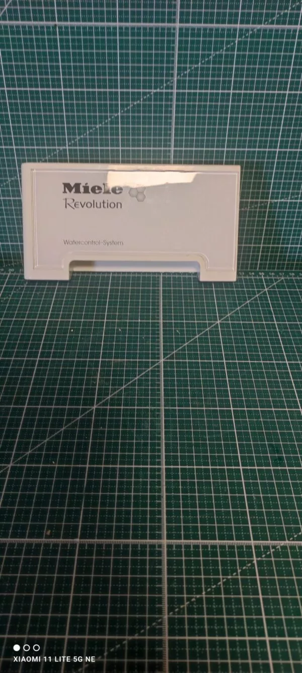 Панель порошкоприемника Miele 4746398
