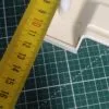 Панель порошкоприемника Miele 4746398