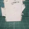 Бункер порошкоприемника Electrolux 12482725-Dry
