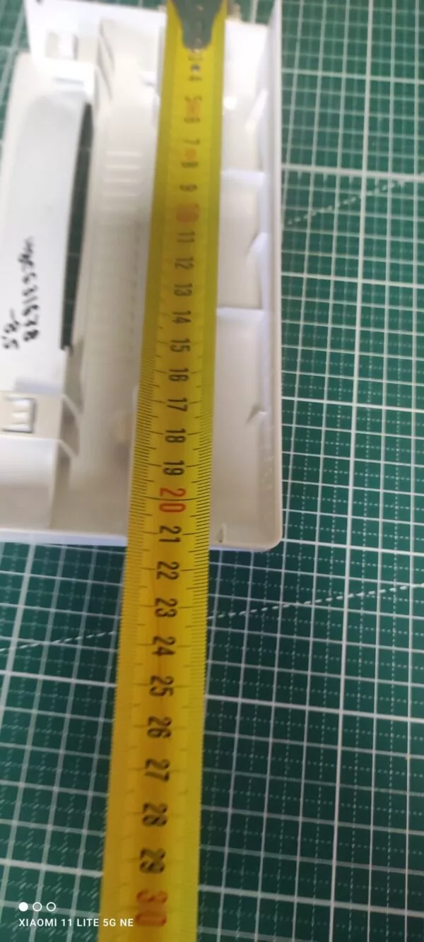 Панель порошкоприемника LG MGC631678-8.5