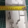 Панель порошкоприемника LG MGC631678-8.5