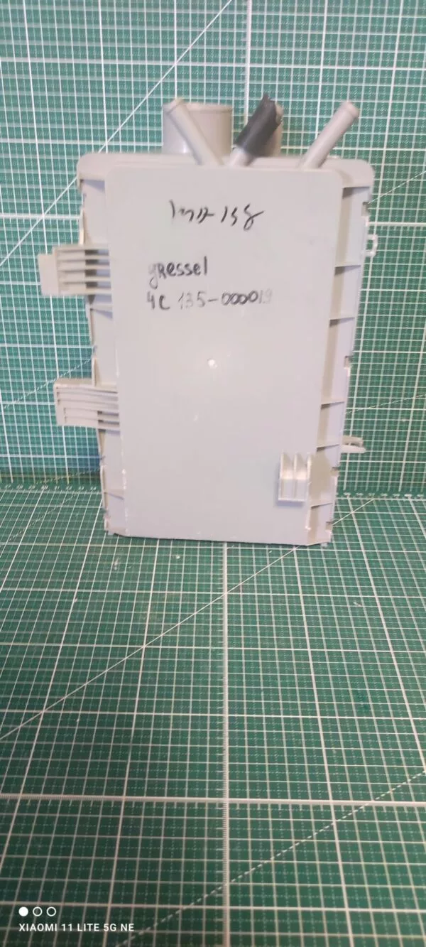 Бункер порошкоприемника Gressel 4C135-000019
