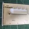 Панель порошкоприемника LG MGC626407-6/3