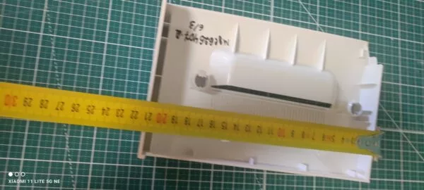 Панель порошкоприемника LG MGC626407-6/3