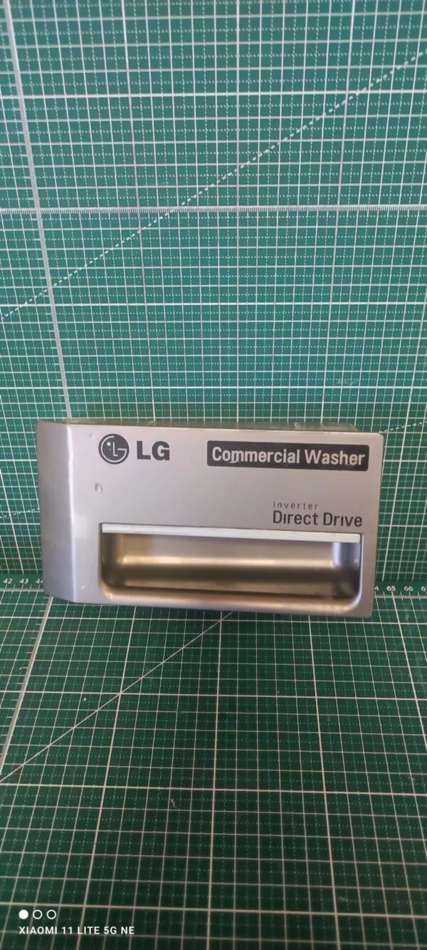 Панель порошкоприемника LG MGC 619477