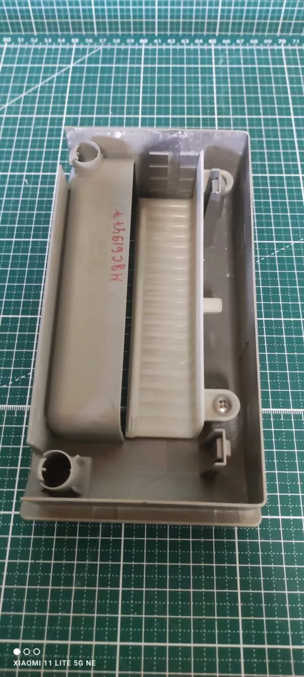 Панель порошкоприемника LG MGC 619477