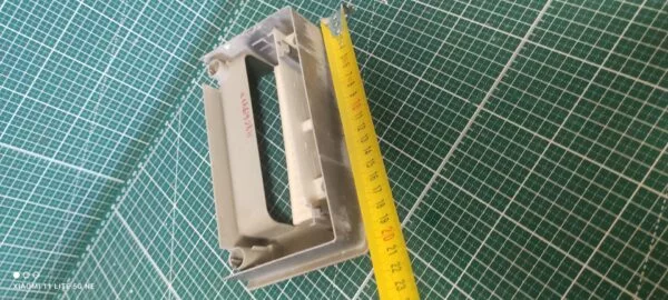 Панель порошкоприемника LG MGC 619477