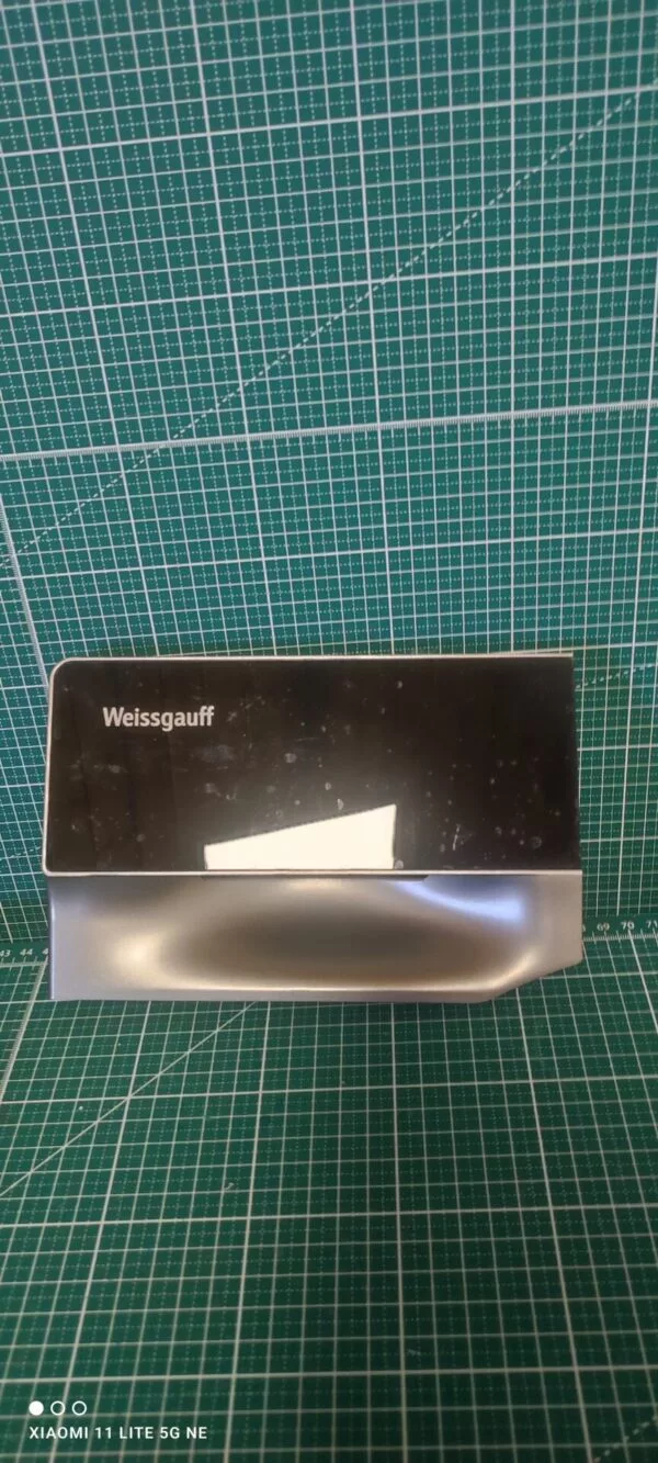 Панель порошкоприемника Weissgauff SK 232329 суш.маш.