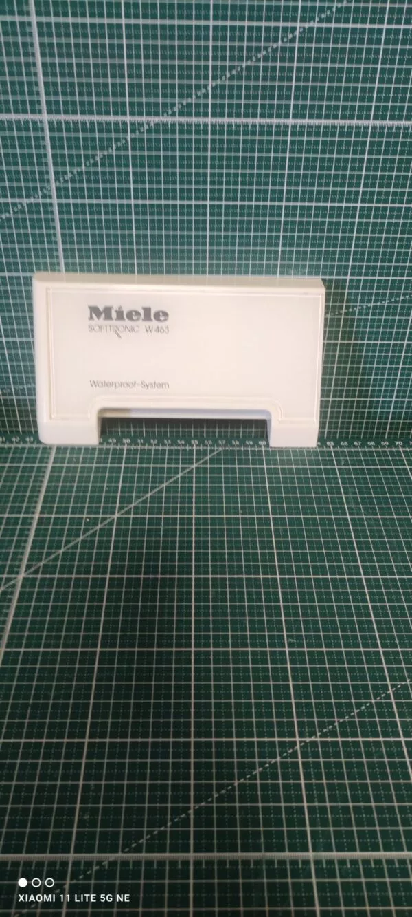 Панель порошкоприемника Miele 4746408