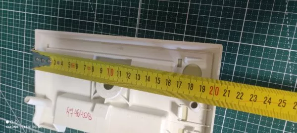 Панель порошкоприемника Miele 4746408