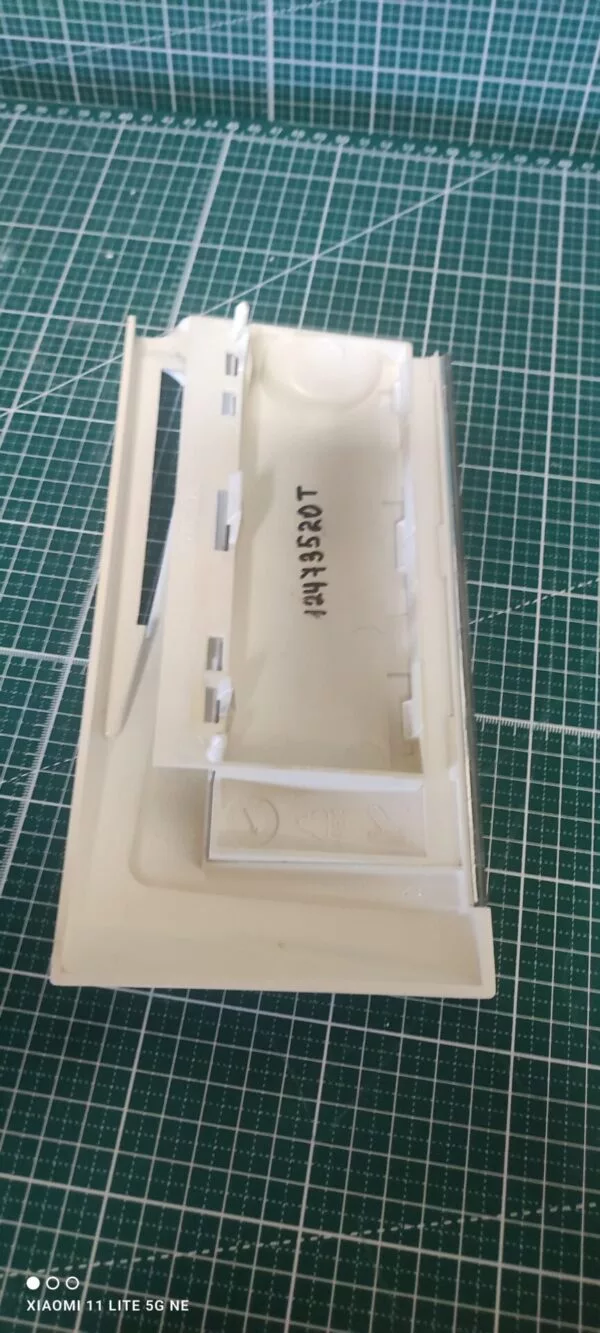 Панель порошкоприемника Electrolux 12473520T