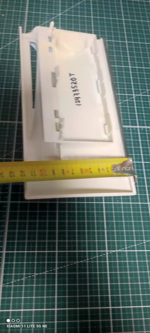 Панель порошкоприемника Electrolux 12473520T