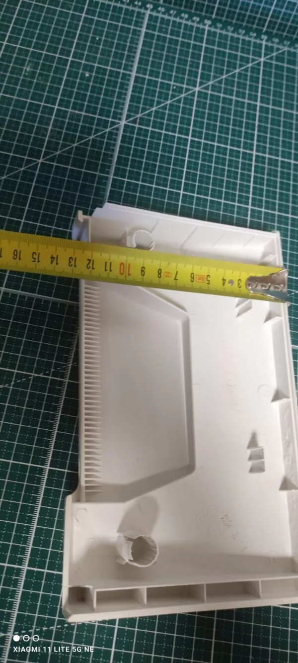 Панель порошкоприемника LG WD-80160N