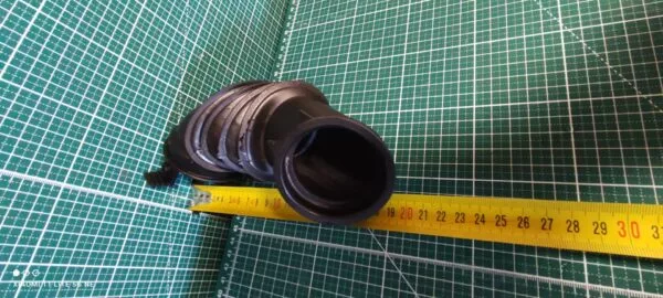 Патрубок Electrolux A 17215001
