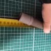 Патрубок Korting KW 7861 для пмм