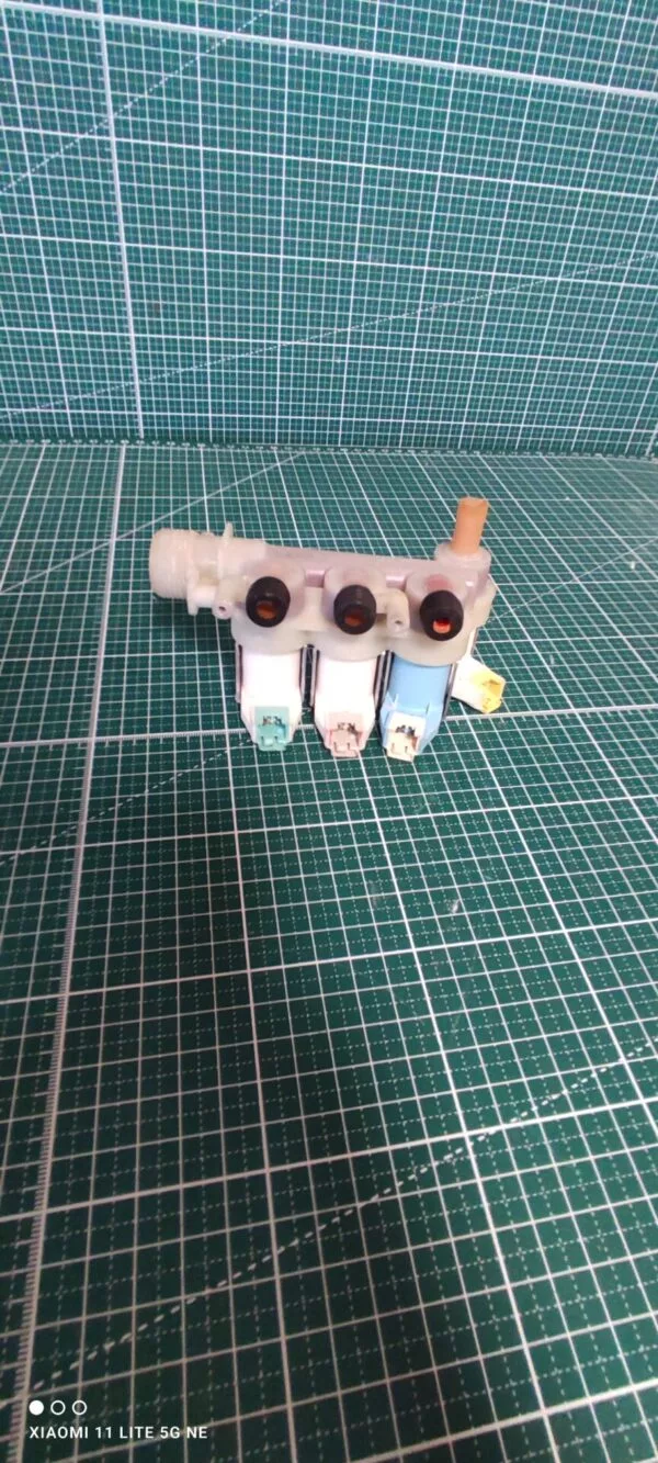 Четверной клапан Bosch 757919