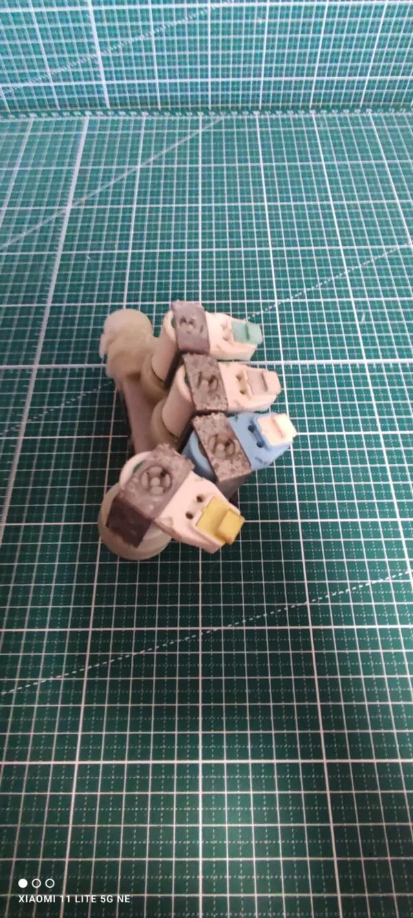 Четверной клапан Bosch 757919