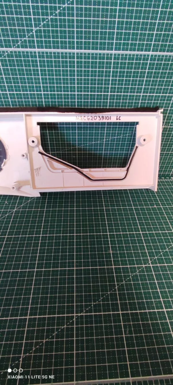 Элементы управления LG MGC 62039101