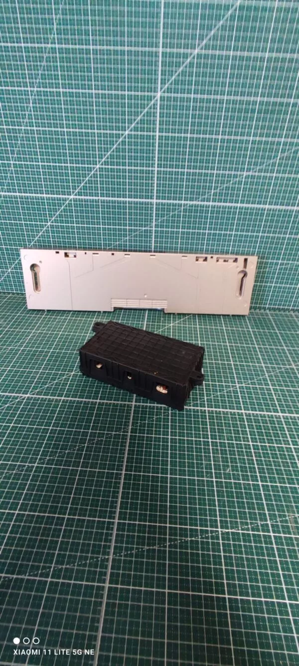 Панель с модулем Ginzzu DC508 45см.