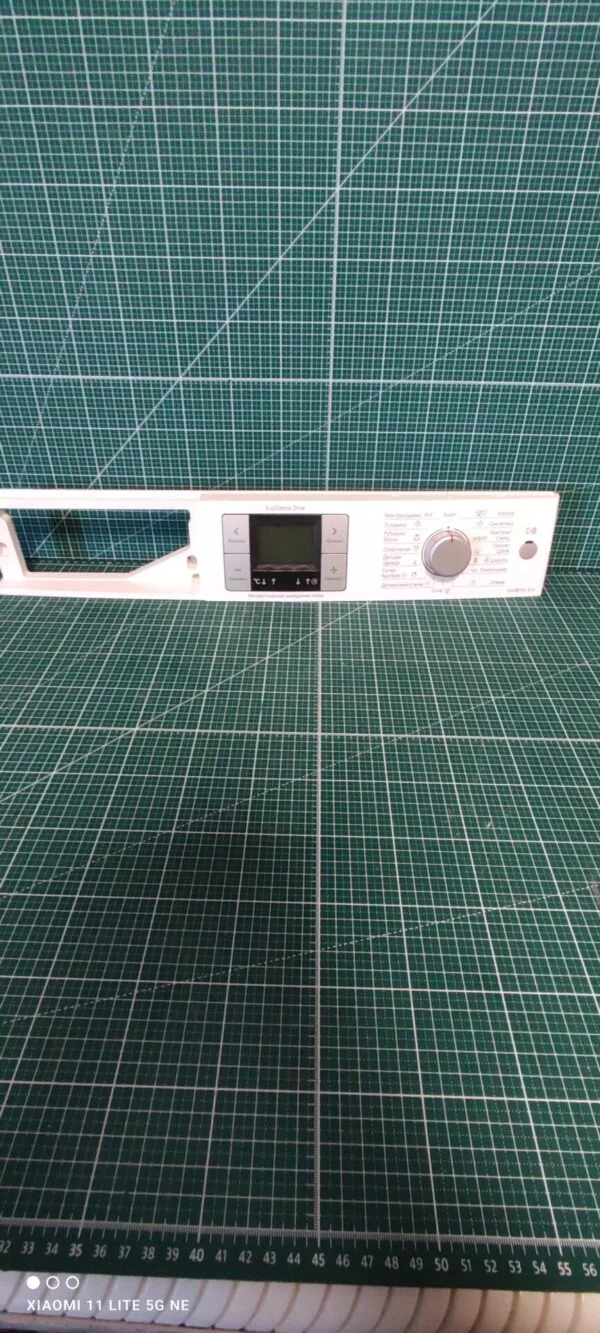 Панель Bosch WAS24743OE