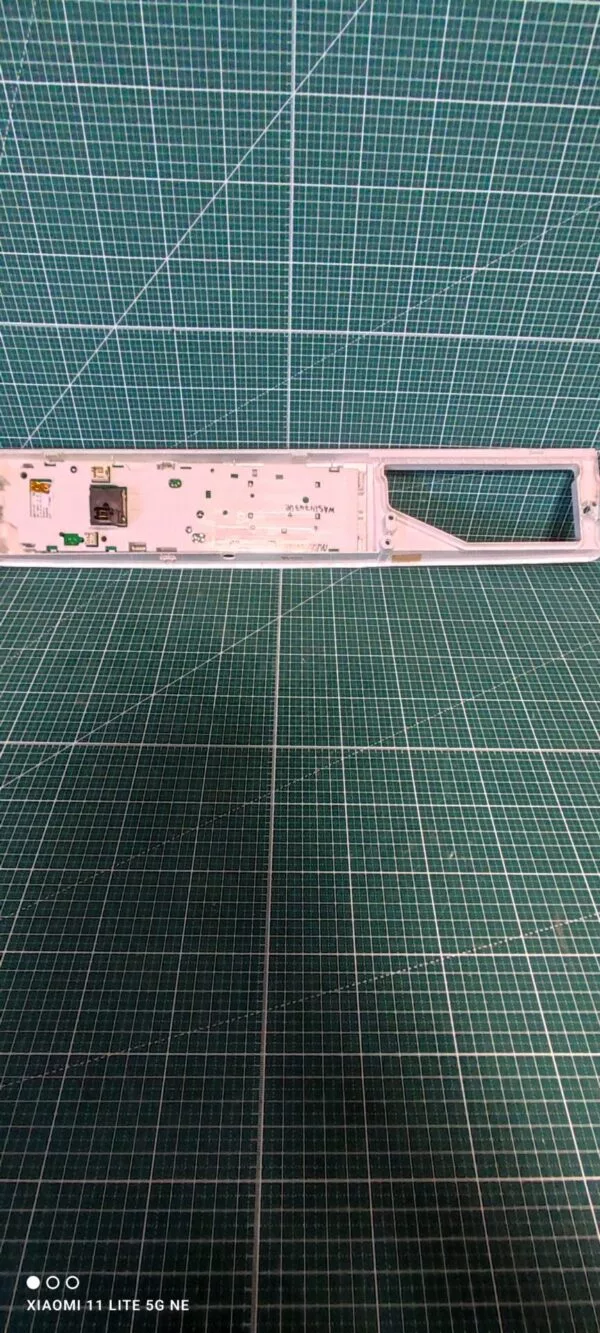 Панель Bosch WAS24743OE