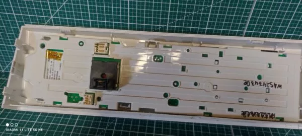 Панель Bosch WAS24743OE