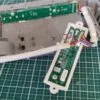 Панель с модулем Maunfeld MLP-08SR 45см.