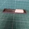 Панель Electrolux Ikea GHE423DA2 45см.
