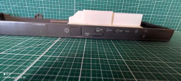 Панель Electrolux Ikea GHE423DA2 45см.