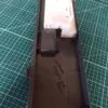 Панель Electrolux Ikea GHE423DA2 45см.