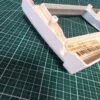 Панель Bosch WFW2831 с дефектом