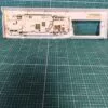 Панель Bosch WFW2831 с дефектом