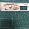 Панель Bosch WFW2831 с дефектом