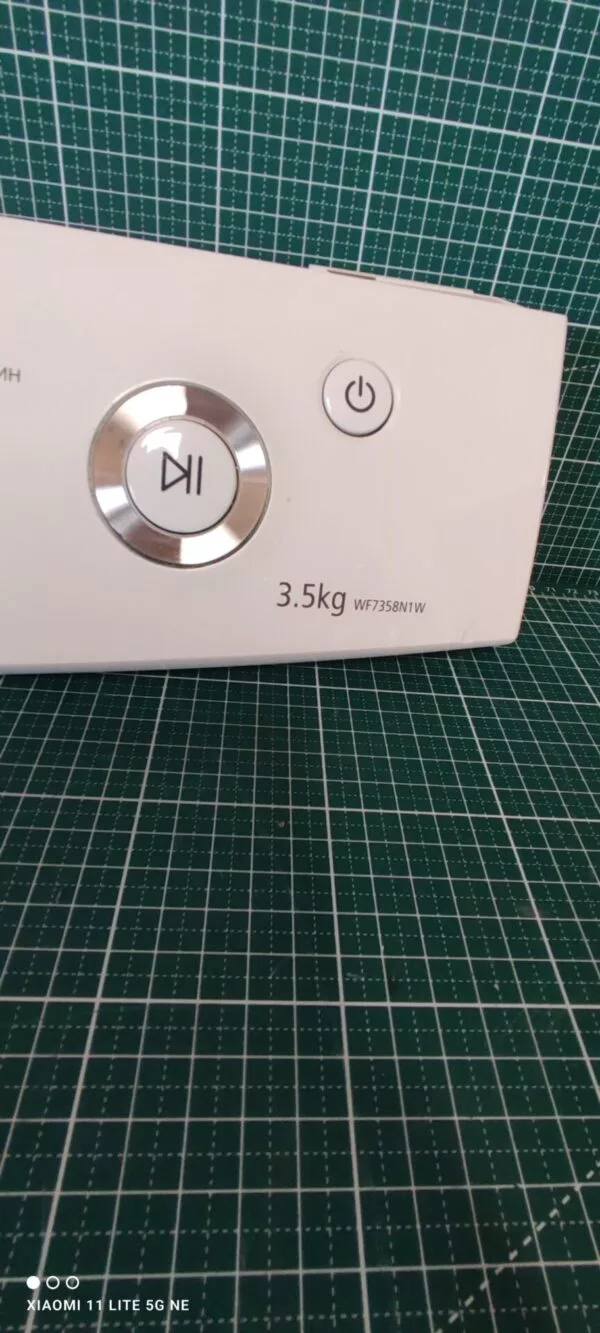 Модуль Samsung WF7358N1W без проводки
