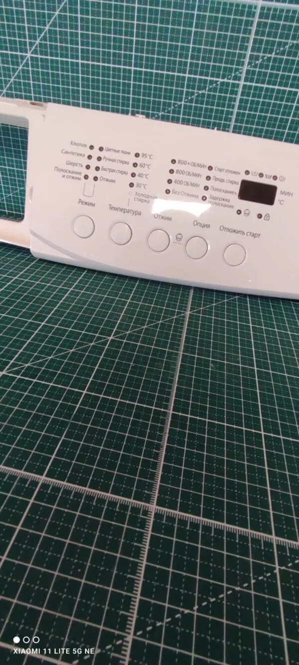 Модуль Samsung WF7358N1W без проводки