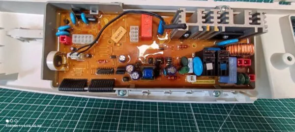 Модуль Samsung WF7358N1W без проводки