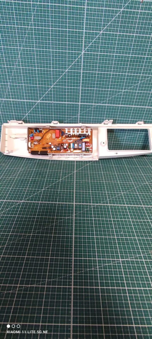Модуль Samsung WF7358N1W без проводки