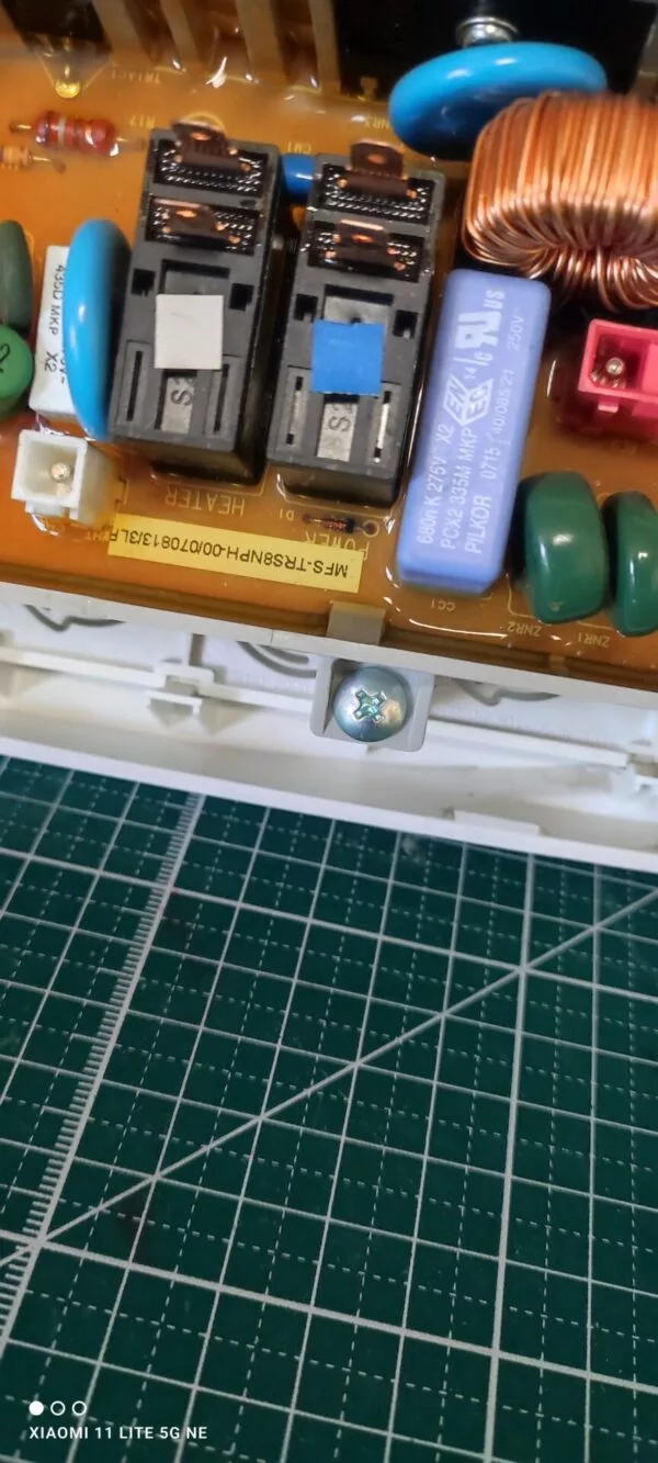 Модуль Samsung WF7358N1W без проводки