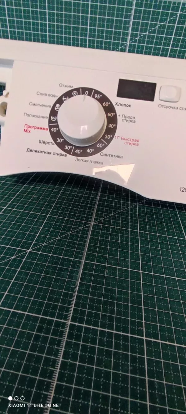 Модуль Gorenje WS 50129N без проводки