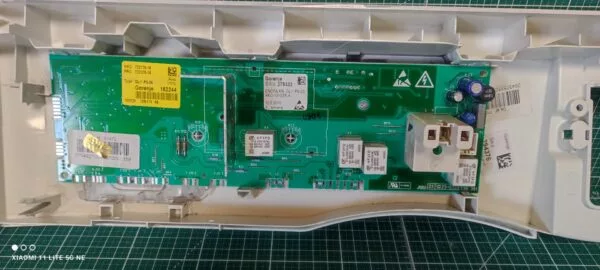 Модуль Gorenje WS 50129N без проводки